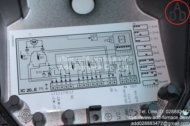 Kromschroder IC 20-15W3E (7)